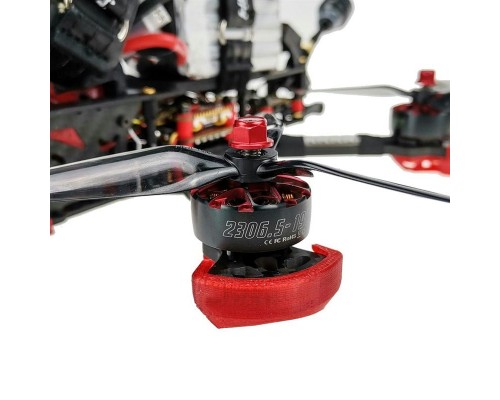 Квадрокоптер HGLRC Sector5 V3 Analog Freestyle (PNP) Квадрокоптер HGLRC Sector5 V3 Analog Freestyle (PNP)