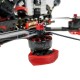 Квадрокоптер HGLRC Sector5 V3 Analog Freestyle (PNP)