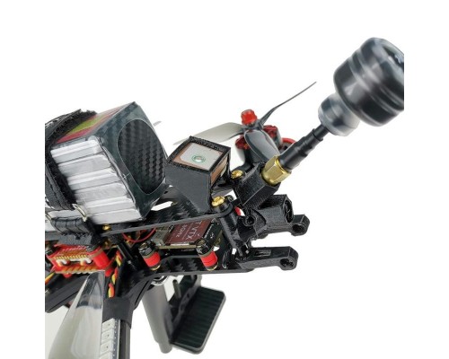 Квадрокоптер HGLRC Sector5 V3 Analog Freestyle (PNP) Квадрокоптер HGLRC Sector5 V3 Analog Freestyle (PNP)