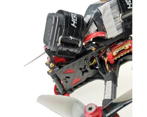 Квадрокоптер HGLRC Sector5 V3 Analog Freestyle (PNP) Квадрокоптер HGLRC Sector5 V3 Analog Freestyle (PNP)
