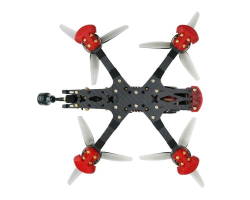 Квадрокоптер HGLRC Sector5 V3 Analog Freestyle (PNP) Квадрокоптер HGLRC Sector5 V3 Analog Freestyle (PNP)
