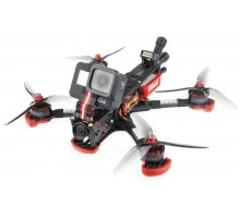 Квадрокоптер HGLRC Sector5 V3 HD Freestyle с Air Unit (BNF-DJI)