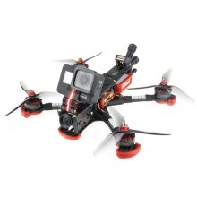 Квадрокоптер HGLRC Sector5 V3 HD Freestyle с Air Unit (BNF-DJI)