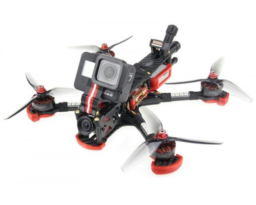 Квадрокоптер HGLRC Sector5 V3 HD Freestyle с Air Unit (BNF-DJI) Квадрокоптер HGLRC Sector5 V3 HD Freestyle с Air Unit (BNF-DJI)