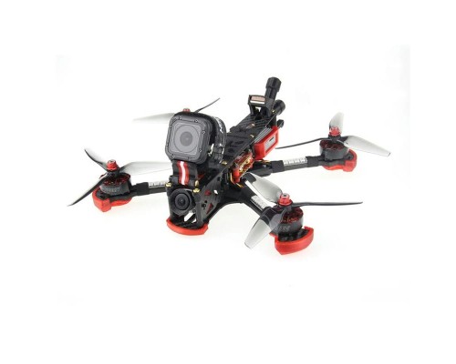 Квадрокоптер HGLRC Sector5 V3 HD Freestyle с Air Unit (BNF-DJI) Квадрокоптер HGLRC Sector5 V3 HD Freestyle с Air Unit (BNF-DJI)