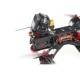 Квадрокоптер HGLRC Sector5 V3 HD Freestyle с Air Unit (BNF-DJI)