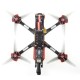 Квадрокоптер HGLRC Sector5 V3 HD Freestyle с Air Unit (BNF-DJI)