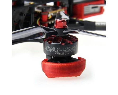 Квадрокоптер HGLRC Sector5 V3 HD Freestyle с Air Unit (BNF-DJI) Квадрокоптер HGLRC Sector5 V3 HD Freestyle с Air Unit (BNF-DJI)