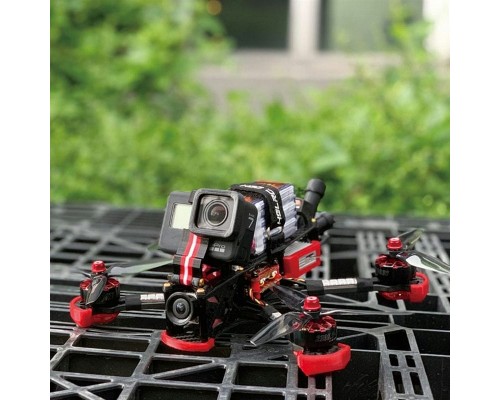 Квадрокоптер HGLRC Sector5 V3 HD Freestyle с Air Unit (BNF-DJI) Квадрокоптер HGLRC Sector5 V3 HD Freestyle с Air Unit (BNF-DJI)