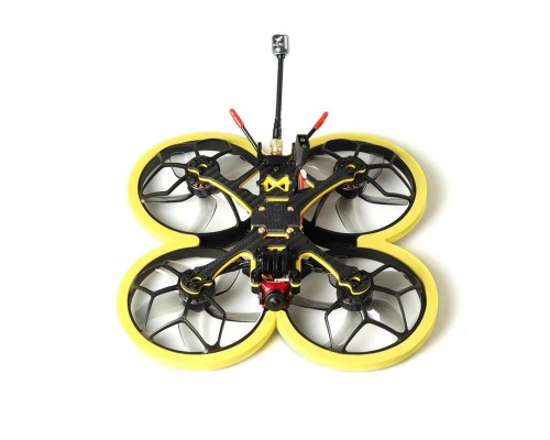 Квадрокоптер HGLRC Veyron35 Analog (PNP) Квадрокоптер HGLRC Veyron35 Analog (PNP)