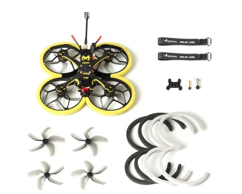 Квадрокоптер HGLRC Veyron35 Analog (PNP) Квадрокоптер HGLRC Veyron35 Analog (PNP)