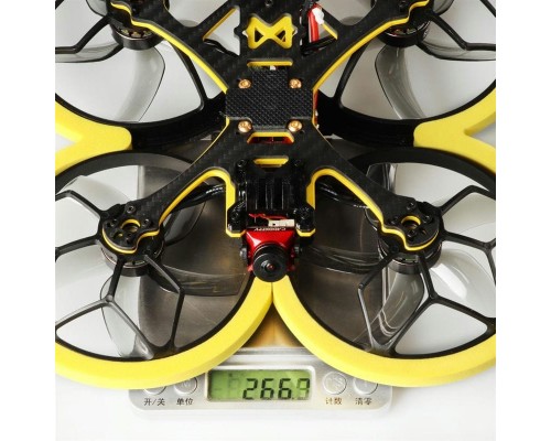 Квадрокоптер HGLRC Veyron35 Analog (PNP) Квадрокоптер HGLRC Veyron35 Analog (PNP)
