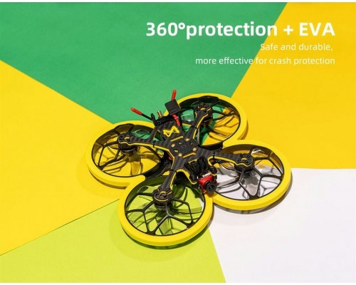 Квадрокоптер HGLRC Veyron35 Analog (PNP) Квадрокоптер HGLRC Veyron35 Analog (PNP)