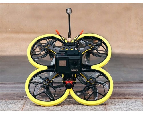 Квадрокоптер HGLRC Veyron35 Analog (PNP) Квадрокоптер HGLRC Veyron35 Analog (PNP)