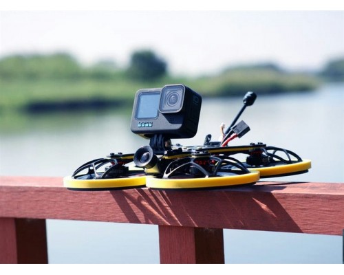 Квадрокоптер HGLRC Veyron35 HD с Caddx Vista (BNF-DJI) Квадрокоптер HGLRC Veyron35 HD с Caddx Vista (BNF-DJI)