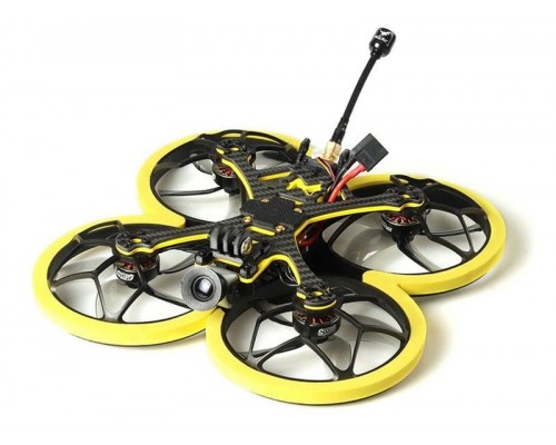 Квадрокоптер HGLRC Veyron35 HD с Caddx Vista (BNF-DJI) Квадрокоптер HGLRC Veyron35 HD с Caddx Vista (BNF-DJI)