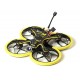 Квадрокоптер HGLRC Veyron35 HD с Caddx Vista (BNF-DJI)