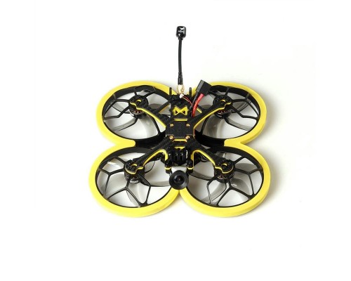 Квадрокоптер HGLRC Veyron35 HD с Caddx Vista (BNF-DJI) Квадрокоптер HGLRC Veyron35 HD с Caddx Vista (BNF-DJI)