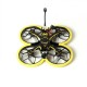 Квадрокоптер HGLRC Veyron35 HD с Caddx Vista (BNF-DJI)