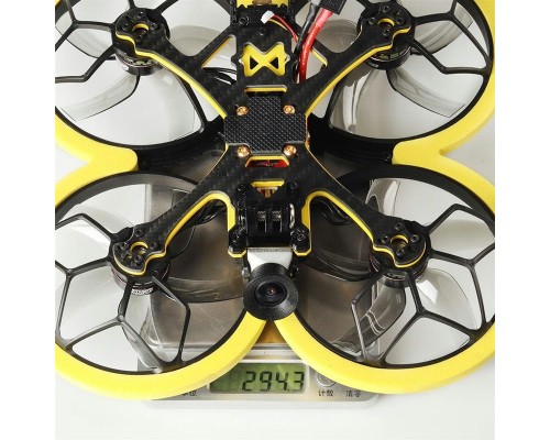 Квадрокоптер HGLRC Veyron35 HD с Caddx Vista (BNF-DJI) Квадрокоптер HGLRC Veyron35 HD с Caddx Vista (BNF-DJI)