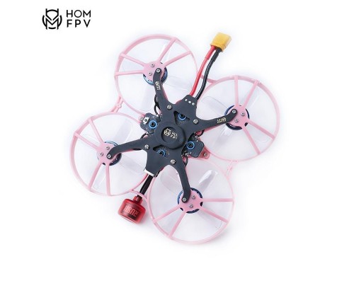 Квадрокоптер HOMFPV Unicorn V2 Analog (PNP) Квадрокоптер HOMFPV Unicorn V2 Analog (PNP)