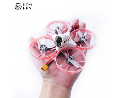 Квадрокоптер HOMFPV Unicorn V2 Analog (PNP) Квадрокоптер HOMFPV Unicorn V2 Analog (PNP)