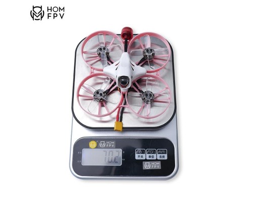 Квадрокоптер HOMFPV Unicorn V2 Analog (PNP) Квадрокоптер HOMFPV Unicorn V2 Analog (PNP)