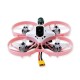 Квадрокоптер HOMFPV Unicorn V2 HD с Caddx Vista (BNF-DJI)