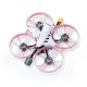 Квадрокоптер HOMFPV Unicorn V2 HD с Caddx Vista (BNF-DJI)