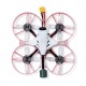 Квадрокоптер HOMFPV Unicorn V2 HD с Caddx Vista (BNF-DJI)
