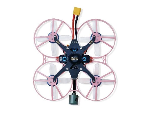 Квадрокоптер HOMFPV Unicorn V2 HD с Caddx Vista (BNF-DJI) Квадрокоптер HOMFPV Unicorn V2 HD с Caddx Vista (BNF-DJI)