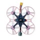 Квадрокоптер HOMFPV Unicorn V2 HD с Caddx Vista (BNF-DJI)