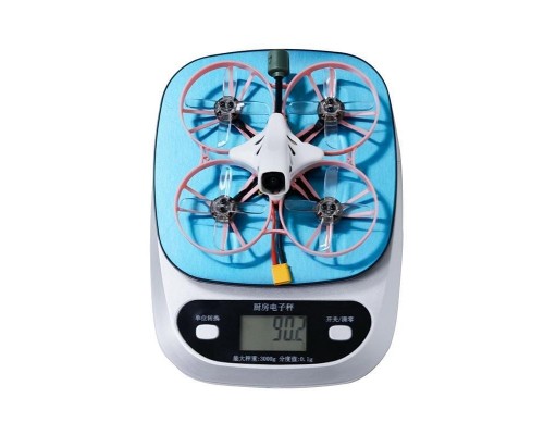 Квадрокоптер HOMFPV Unicorn V2 HD с Caddx Vista (BNF-DJI) Квадрокоптер HOMFPV Unicorn V2 HD с Caddx Vista (BNF-DJI)