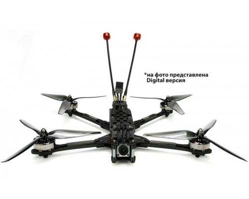 Квадрокоптер RUSHFPV AQUILA 7" Analog