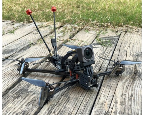 Квадрокоптер RUSHFPV AQUILA 7" HD с Air Unit Квадрокоптер RUSHFPV AQUILA 7" HD с Air Unit