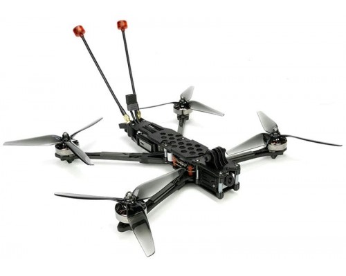 Квадрокоптер RUSHFPV AQUILA 7" HD с Air Unit Квадрокоптер RUSHFPV AQUILA 7" HD с Air Unit