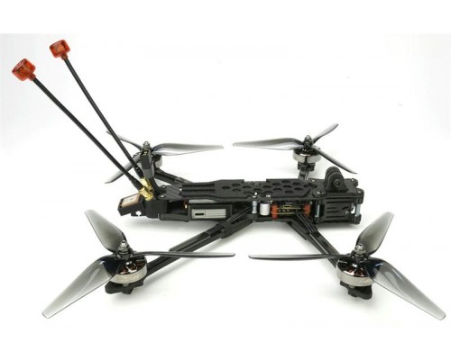 Квадрокоптер RUSHFPV AQUILA 7" HD с Air Unit Квадрокоптер RUSHFPV AQUILA 7" HD с Air Unit
