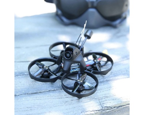 Квадрокоптер iFlight Alpha A85 HD с Caddx Vista (BNF-DJI) Квадрокоптер iFlight Alpha A85 HD с Caddx Vista (BNF-DJI)