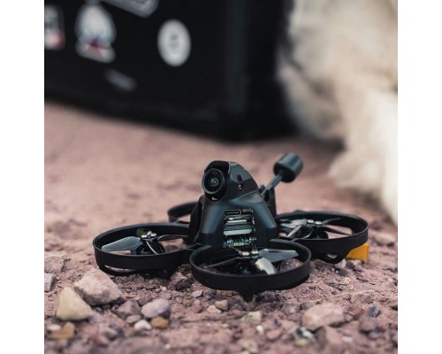 Квадрокоптер iFlight Alpha A85 HD с Caddx Vista (BNF-DJI) Квадрокоптер iFlight Alpha A85 HD с Caddx Vista (BNF-DJI)