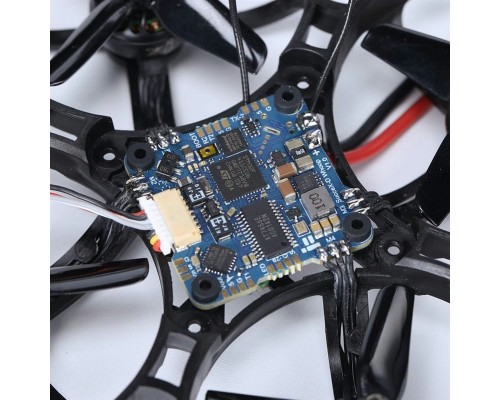 Квадрокоптер iFlight Alpha A85 HD с Caddx Vista (BNF-DJI) Квадрокоптер iFlight Alpha A85 HD с Caddx Vista (BNF-DJI)
