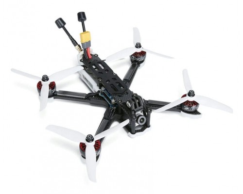 Квадрокоптер iFlight Cidora SL5 V2.1 HD с Air Unit (BNF-DJI) Квадрокоптер iFlight Cidora SL5 V2.1 HD с Air Unit (BNF-DJI)