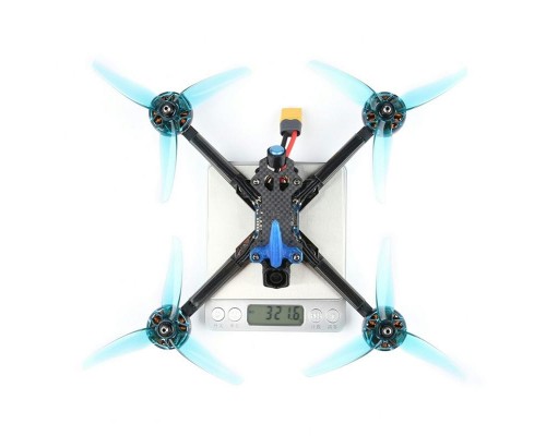 Квадрокоптер iFlight Mach R5 Analog (PNP) Квадрокоптер iFlight Mach R5 Analog (PNP)