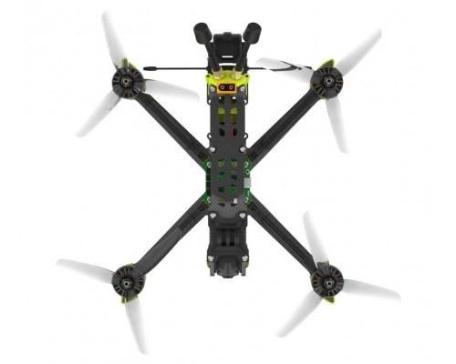 Квадрокоптер iFlight Nazgul5 V3 HD с O3 Air Unit