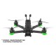 Квадрокоптер iFlight Nazgul Evoque F5D V2 HD с RunCam Link (BNF-DJI)