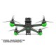 Квадрокоптер iFlight Nazgul Evoque F5D V2 HD с RunCam Link (BNF-DJI)