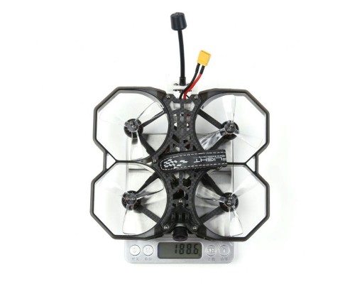 Квадрокоптер iFlight ProTek25 HD с Caddx Vista (BNF-DJI) Квадрокоптер iFlight ProTek25 HD с Caddx Vista (BNF-DJI)