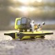Квадрокоптер iFlight ProTek35 HD с Caddx Vista