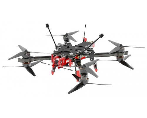 Квадрокоптер iFlight Taurus X8 HD V3 с Air Unit (BNF-DJI) Квадрокоптер iFlight Taurus X8 HD V3 с Air Unit (BNF-DJI)