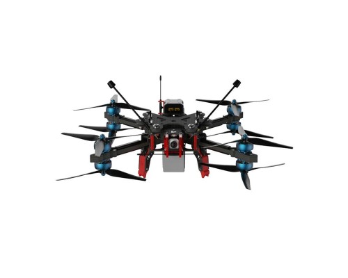 Квадрокоптер iFlight Taurus X8 HD V3 с Air Unit (BNF-DJI) Квадрокоптер iFlight Taurus X8 HD V3 с Air Unit (BNF-DJI)