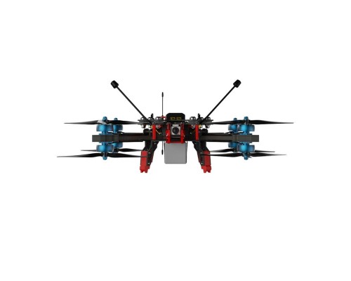 Квадрокоптер iFlight Taurus X8 HD V3 с Air Unit (BNF-DJI) Квадрокоптер iFlight Taurus X8 HD V3 с Air Unit (BNF-DJI)